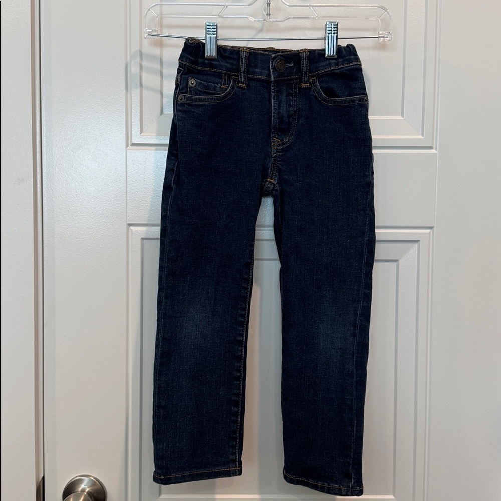 GAP Denim Regular Fit Jeans - Deep Blue
